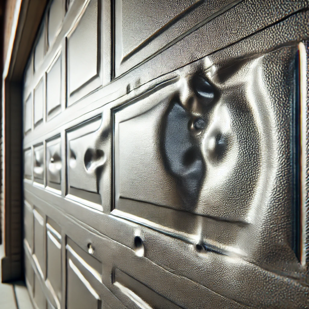 Professional Garage Door Dents Repair Marion TX - Expert Dent Removal Services