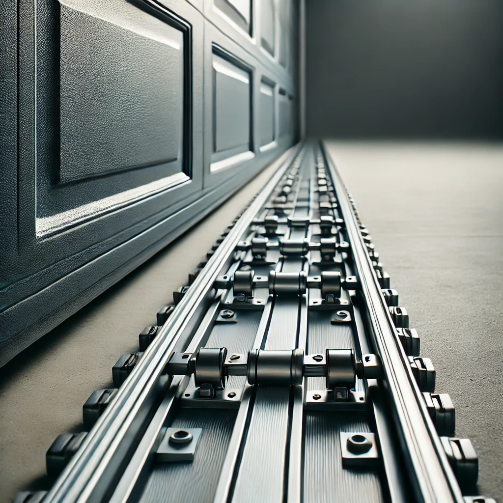 Professional Garage Door Track Repair Marion TX - Expert Track & Roller Repair Services