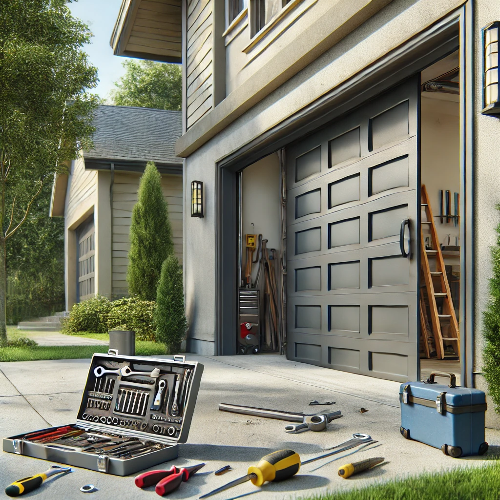 Local Garage Door Repair Marion TX - 24/7 Emergency Service Near You